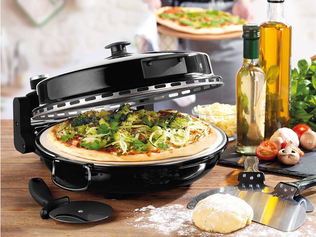 The Italian Countertop Pizza Oven