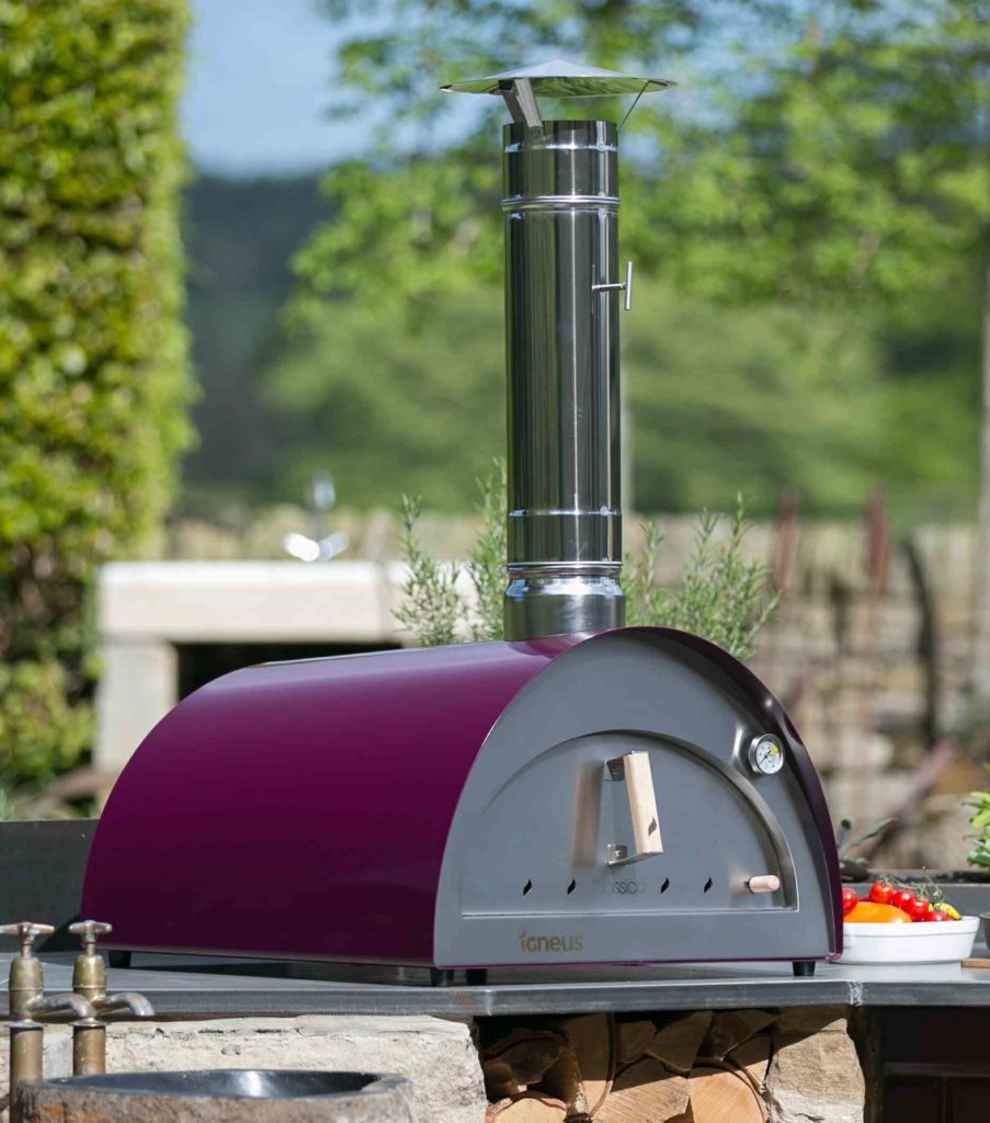 Igneus Classico Pizza Oven