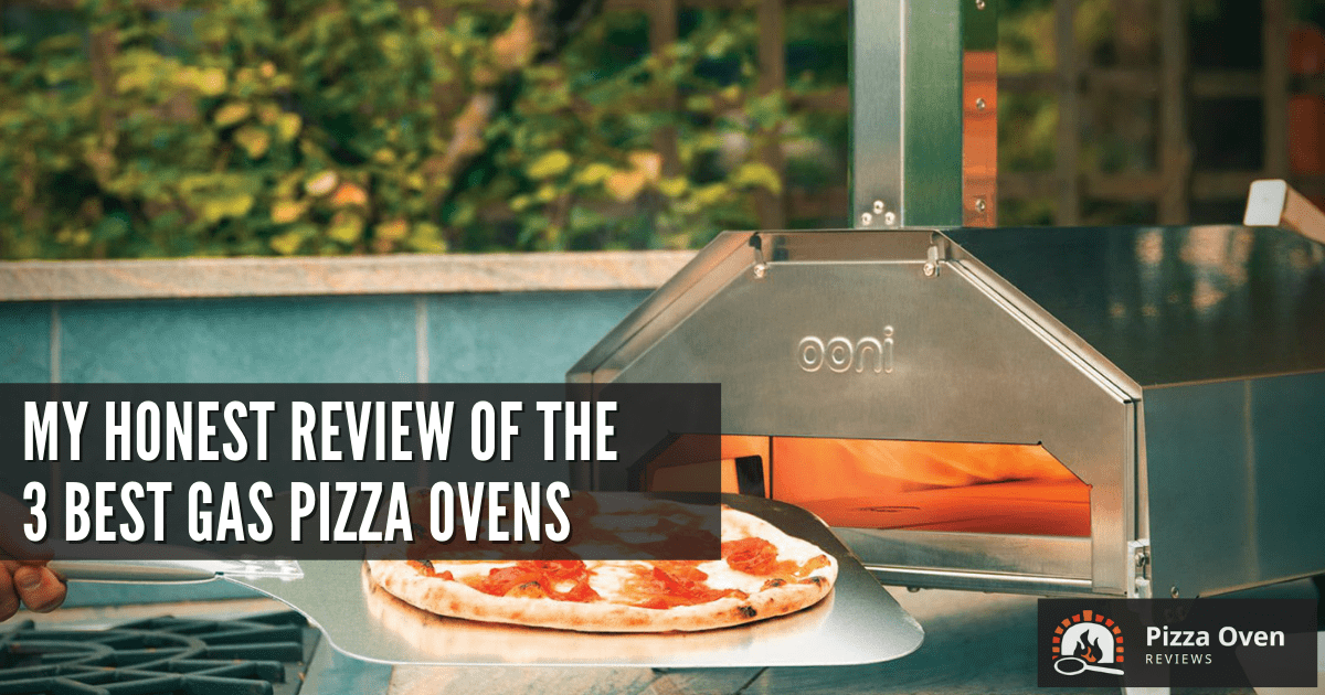 5 Best Gas Pizza Ovens Reviewed for 2023