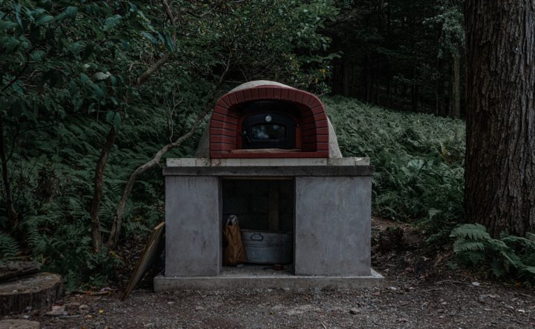 how to build a pizza oven