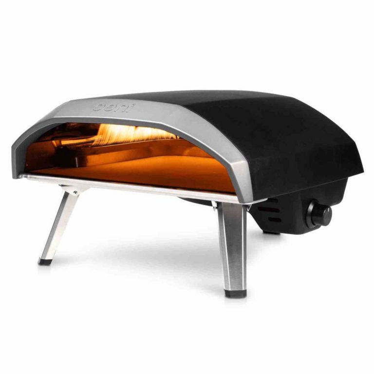 5 Best Gas Pizza Ovens Reviewed For 2021, Outdoor Gas Fired Pizza Oven
