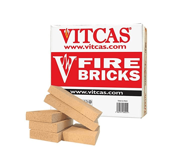 VITCAS Fire Bricks