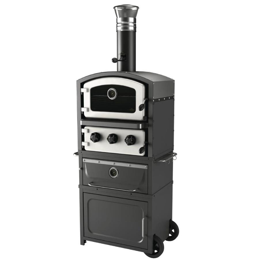 Fornetto Alto Wood Fired Oven