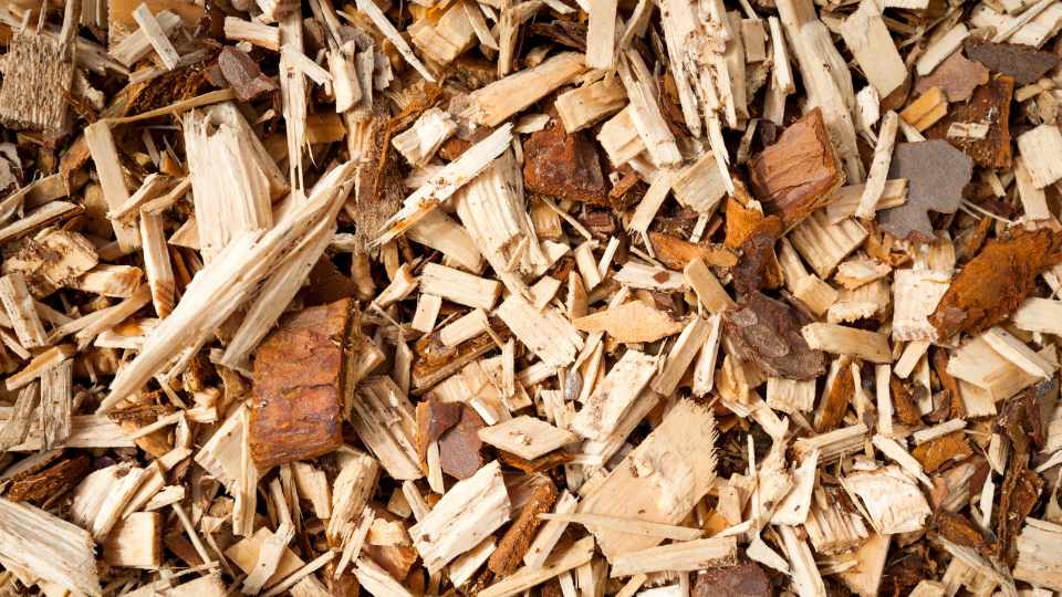 Wood chips in oven discount