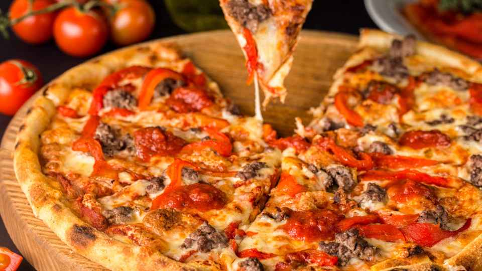 what temperature should ooni pizza oven be