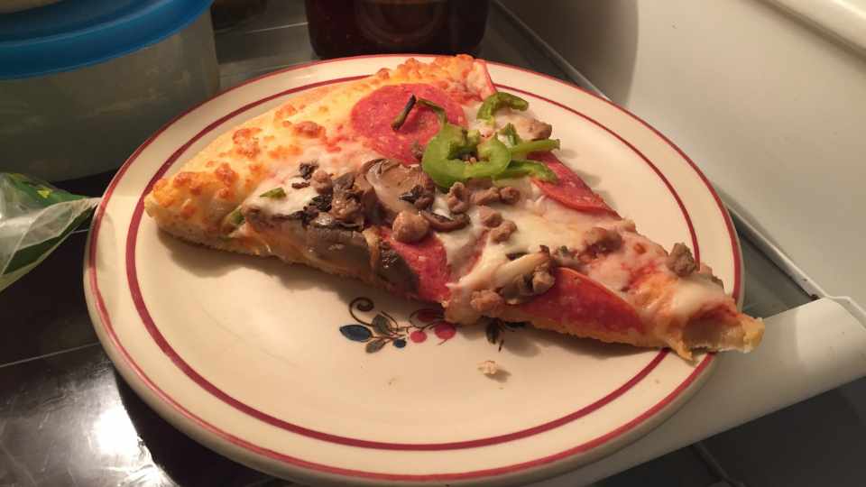 How Long Does Pizza Last in the Fridge?