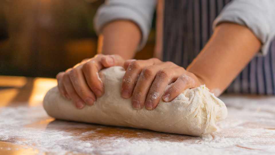 How to Freeze Pizza Dough