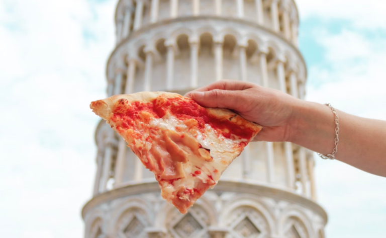 Best Places in Italy to Have Pizza featured